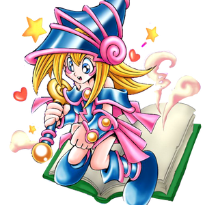 Toon Dark Magician Girl