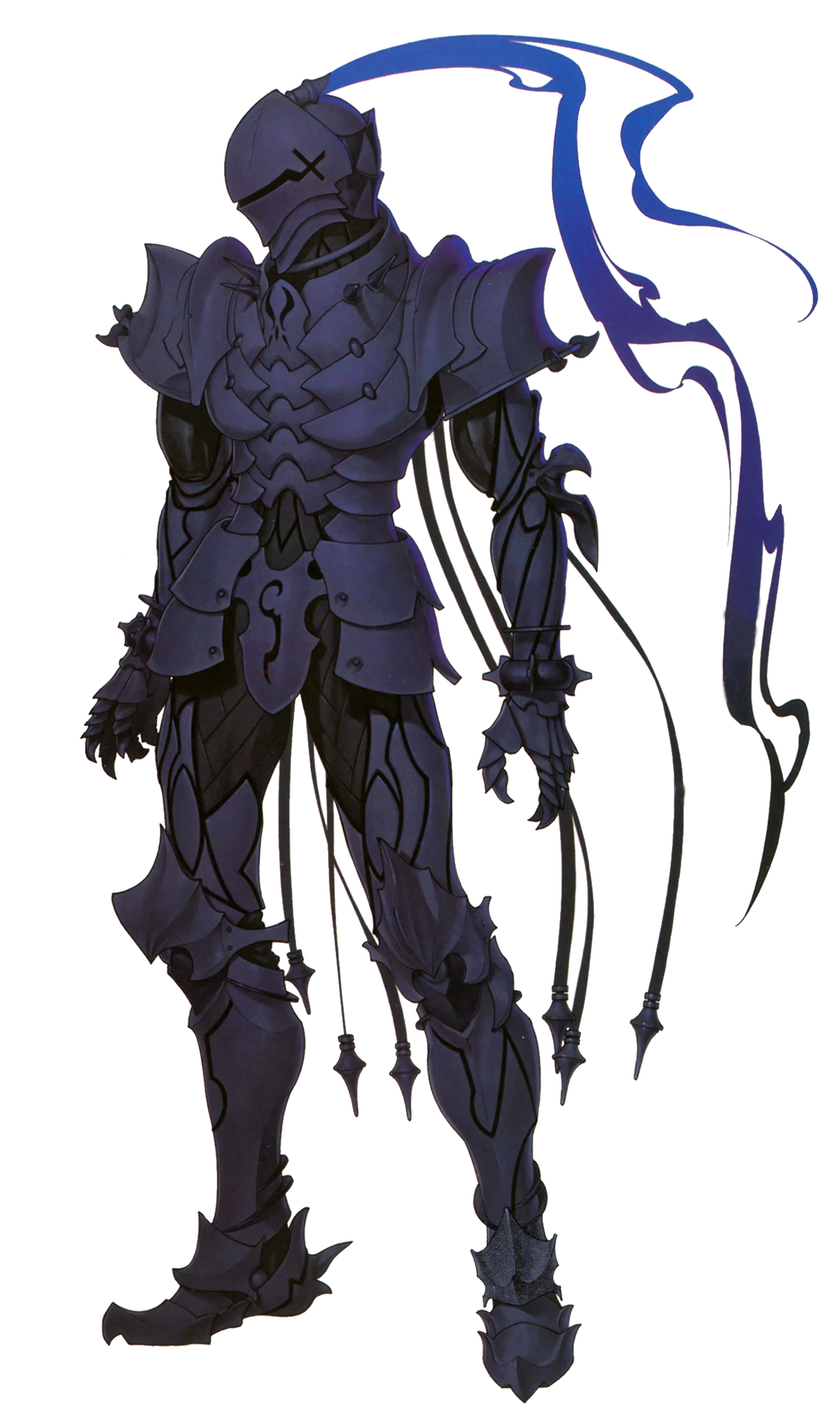 Berserker (Fate/Zero) | Złoczyńcy Wiki | Fandom