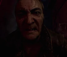 Joe Chill postać z serii gier Arkham.