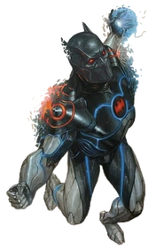 MurderMachineRender.png (491 KB) Murder Machine postać z komiksów DC