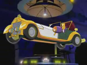 King Dedede's Limousine | The Evil Wiki | Fandom