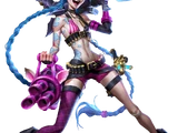 Jinx (League of Legends)