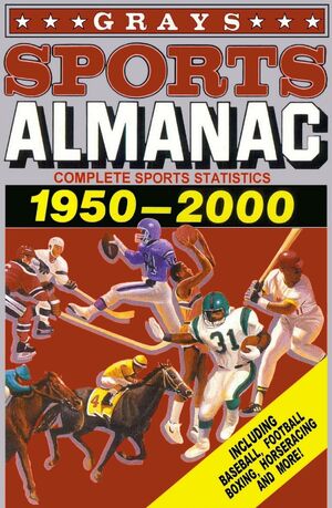 The Grays Sports Almanac