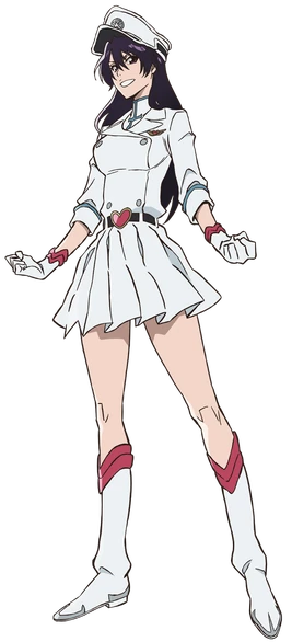 Bleach Bambietta Basterbine Render