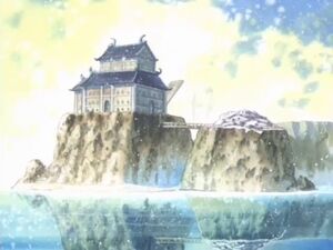 ShogunGekomon's Castle