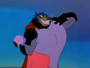 Drake (The Pebble and the Penguin)