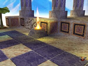 The Media Dimension as seen in Gex: Enter the Gecko.