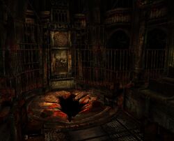 The Chapel of Silent Hill