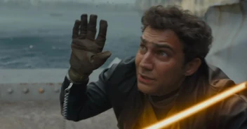 Al Falcone postać z DC Extended Universe.