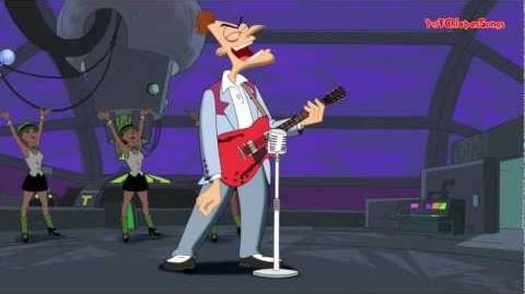 Phineas and Ferb - Lies