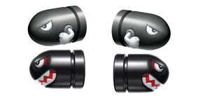 The Bullet Bills