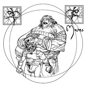 The Great Child and The Dire Mother