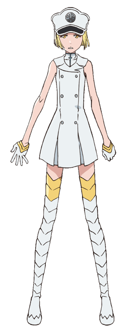 Bleach Anime Liltotto Lamperd Render