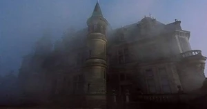 The Hell House as seen in The Legend of Hell House.