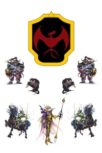 The Empire of Palamecia