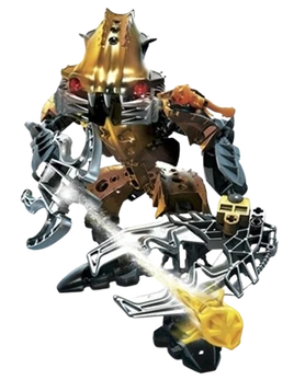 Bionicle Carapar