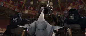 Lord Shen (Kung Fu Panda 2)