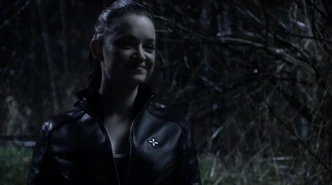 Livewire postać z serialu Tajemnice Smallville