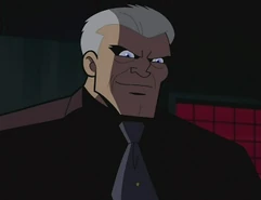 Joe Chill postać z serialu Batman: Odważni i bezwzględni.