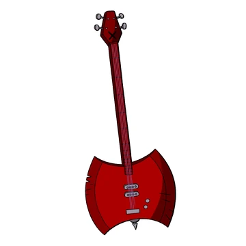 Ax Bass | The Evil Wiki | Fandom