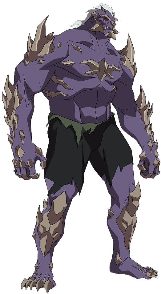 Doomsday (DC Animated Film Universe) Złoczyńcy Wiki Fandom