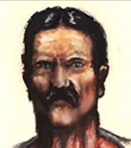 John G. Pierce jako Jack The Ripper