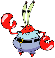 Mr. Krabs