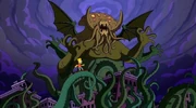 Cthulhu w Simpsonowie