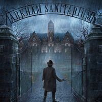 Arkham Sanitarium The Evil Wiki Fandom - arkham sanitarium roblox