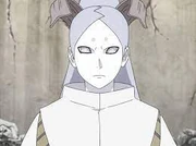 Momoshiki Ōtsutsuki. Przykładowy czystokrwisty Ōtsutsuki.