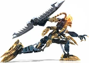 Brutaka w grze Bionicle Heroes