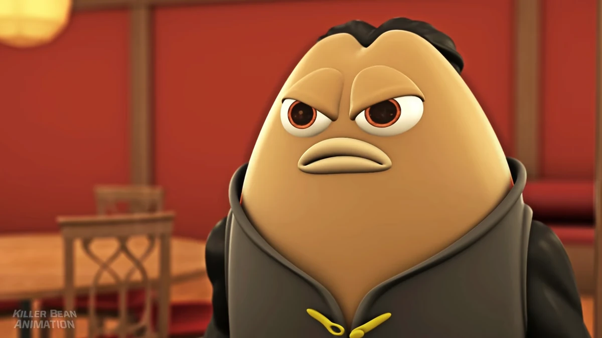 Jet Bean Złoczyńcy Wiki Fandom