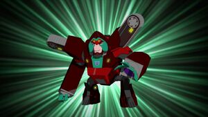 Simacore (Transformers: Robots in Disguise).