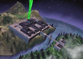 Master Shang Tsung's Palace