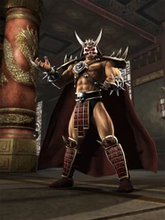 Shao Kahn (MKSM).jpg (849 KB) Shao Kahn postać z głównego uniwersum Mortal Kombat.