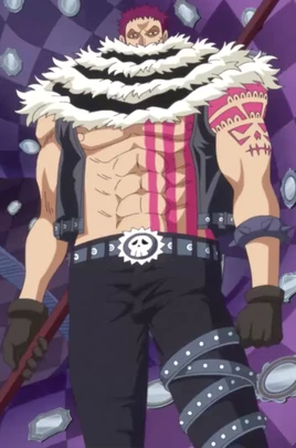 Charlotte Katakuri