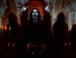 The Black Mass