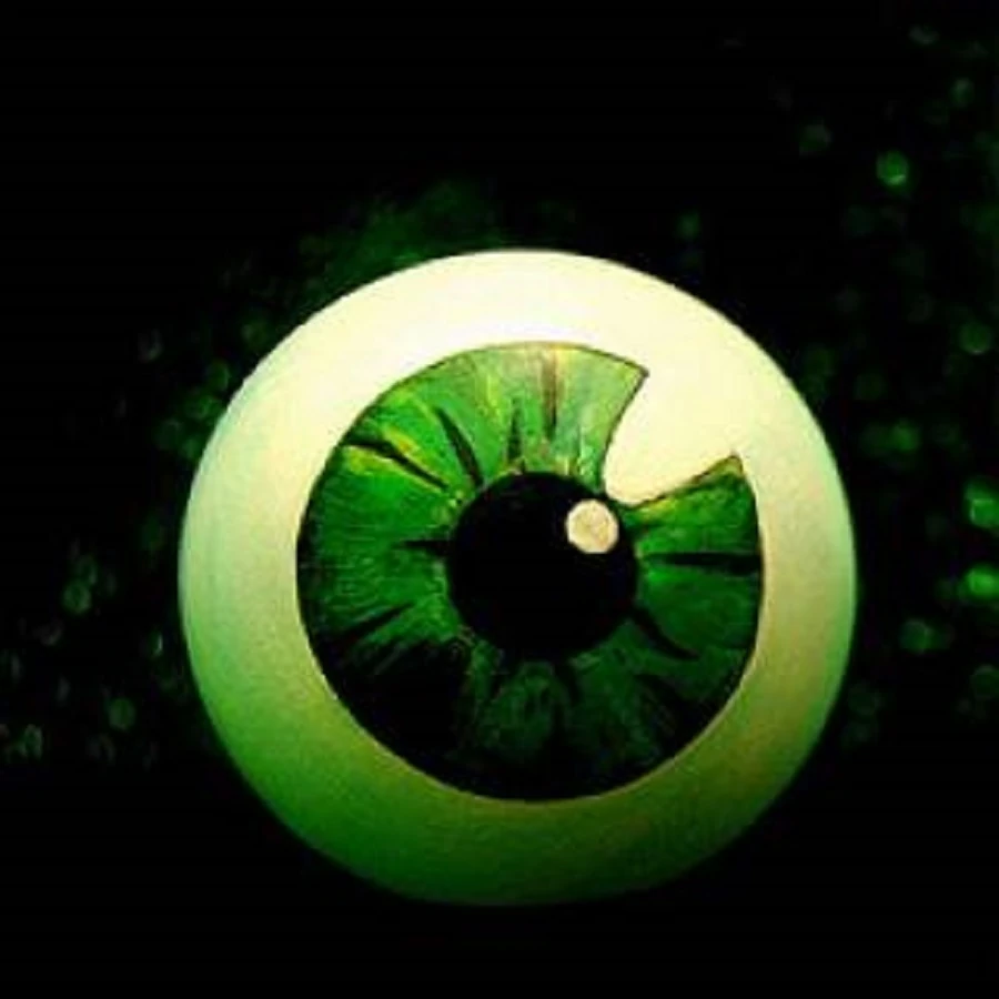 Emerald Eye of Ekron | The Evil Wiki | Fandom