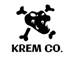 The official public logo of Krem Co.