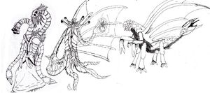 The Elder Beings
