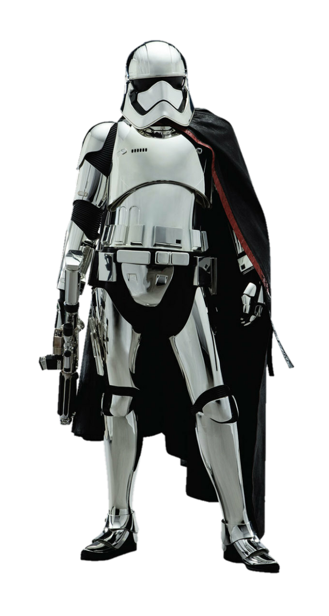 Kapitan Phasma Złoczyńcy Wiki Fandom 