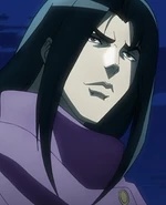 Młodsza wersja Straizo z Phantom Blood