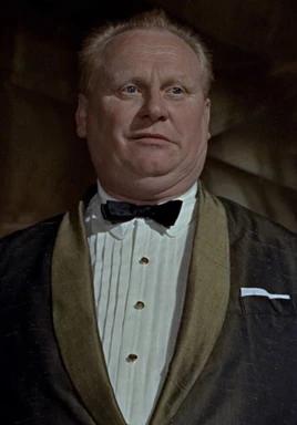 Auric Goldfinger