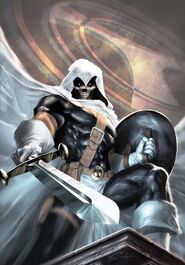 Taskmaster postać z komiksowego uniwersum Marvela