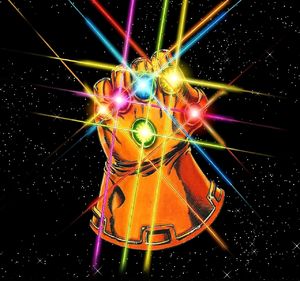 Infinity Gauntlet The Evil Wiki Fandom - roblox infinity gauntlet wiki