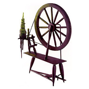 Spinning Wheel, The Evil Wiki