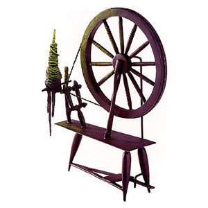 Spinning Wheel