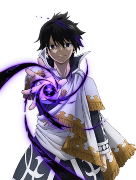 Zeref Dragneel
