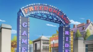 The Freedomland