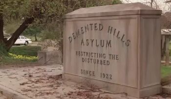 The Demented Hills